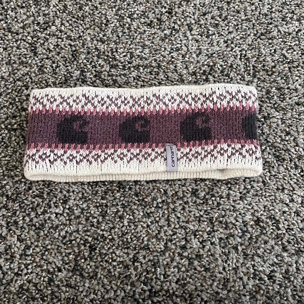 Carharrt ear warmer headband
